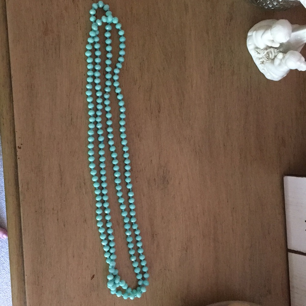 turquoise necklace